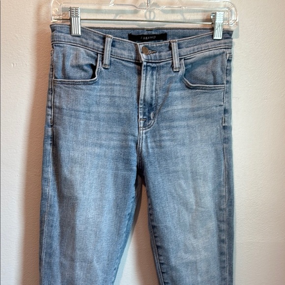 JBrand 26 Alana Women's Light Blue Skinny Jeans - Picture 2 of 10